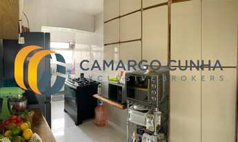 Imagem 5: Apartamento com 90 metros, possui 2 dormitórios sendo uma suíte e uma vaga. R$ 500.000,00