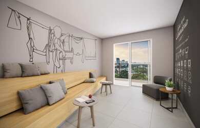Imagem 7: STUDIO RESIDENCIAL em São Paulo - SP, Higienópolis