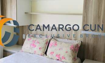 Imagem 7: Apartamento com 47 metros, possui 2 dormitórios e uma vaga. R$ 395.000,00 ? Morumbi/SP