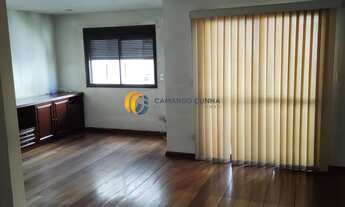 Imagem 3: Apartamento com 128 metros, possui 2 suítes e duas vagas. R$ 1.200.000,00 ? Brooklin/SP