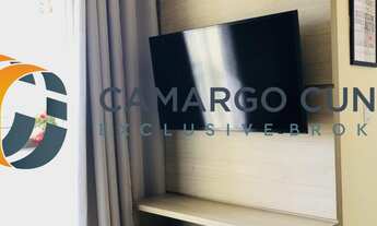 Imagem 2: Apartamento com 47 metros, possui 2 dormitórios e uma vaga. R$ 395.000,00 ? Morumbi/SP