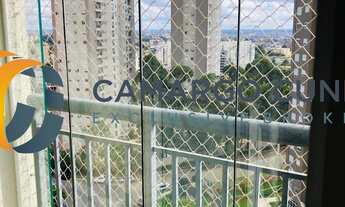 Imagem 5: Apartamento com 47 metros, possui 2 dormitórios e uma vaga. R$ 395.000,00 ? Morumbi/SP