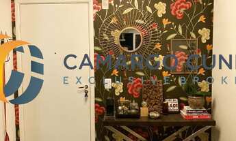 Imagem 4: Cobertura duplex com 90 metros, possui 2 dormitórios, excelente localização