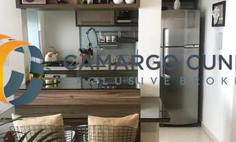 Imagem 3: Cobertura duplex com 90 metros, possui 2 dormitórios, excelente localização