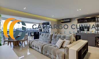 Imagem: Apartamento com 118 metros, possui 3 suítes