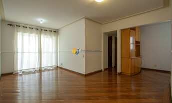 Imagem: Apartamento com 95 metros, possui 3 dormitórios