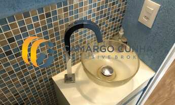 Imagem 4: Excelente sobrado com 160 metros, possui 3 dormitórios sendo uma suíte e duas vagas