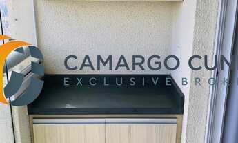 Imagem 4: Apartamento com 47 metros, possui 2 dormitórios e uma vaga. R$ 395.000,00 ? Morumbi/SP