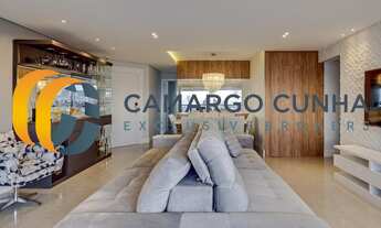 Imagem 4: Apartamento com 118 metros, possui 3 suítes e três vagas. R$ 1.802.000,00 ? Campo Belo/SP