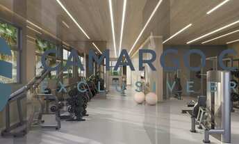 Imagem 3: Apartamento com 147 metros, possui 3 suítes e três vagas. R$ 1.840.000,00 ? Vila Leopoldin