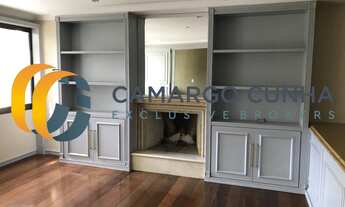 Imagem 4: Apartamento com 185 metros, possui 3 suítes e três vagas. R$ 1.700.000,00 ? Real Parque/SP