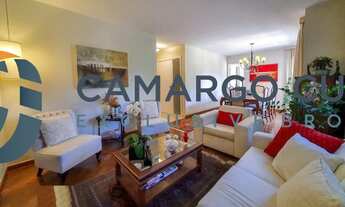 Imagem: Apartamento com 151 metros, possui 4 dormitórios