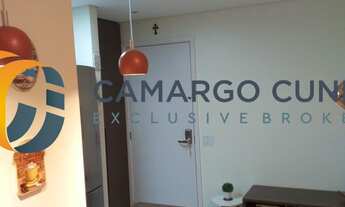 Imagem 3: Apartamento com 77 metros, possui 3 dormitórios sendo uma suíte e duas vagas. R$ 552.000,0