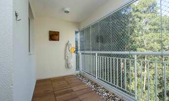 Imagem 5: Apartamento com 95 metros, possui 3 dormitórios sendo uma suíte e duas vagas. R$ 753.000,0