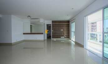 Imagem 3: Excelente apartamento com 128 m², possui 3 suítes e três vagas. R$ 1.100.000,00 - Morumbi