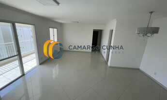 Imagem: Apartamento com 124 metros, possui 3 dormitórios