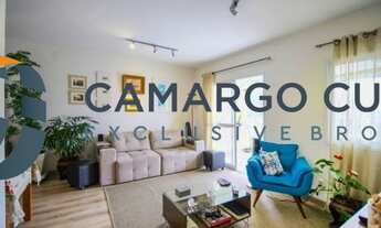 Imagem: Apartamento com 85 metros, possui 2 suítes