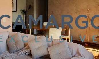 Imagem: Apartamento com 110 metros, possui 3 dormitórios