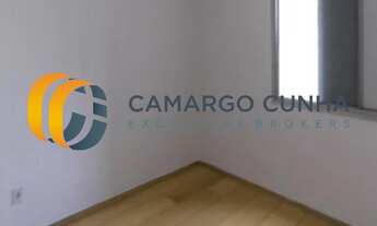 Imagem 5: Apartamento com 46 metros, possui 1 dormitório e uma vaga - Campo Belo/SP