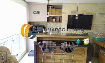 Imagem 6: Apartamento com 162 metros, possui 3 três suítes e três vagas. R$ 1.700.000,00 ? Lapa/SP