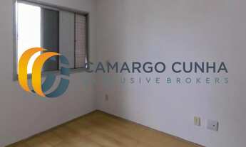 Imagem 6: Apartamento com 46 metros, possui 1 dormitório e uma vaga - Campo Belo/SP