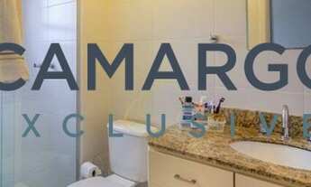 Imagem 7: Apartamento com 85 metros, possui 2 suítes e duas vagas. R$ 575.000,00 ? Real Parque/SP