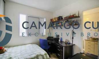 Imagem 6: Apartamento com 85 metros, possui 2 suítes e duas vagas. R$ 575.000,00 ? Real Parque/SP