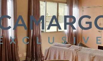 Imagem 3: Apartamento com 110 metros, possui 3 dormitórios sendo uma suíte e uma vaga. R$ 695.000,00