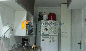 Imagem 5: Apartamento com 78 metros, possui 3 dormitórios e uma vaga. R$ 270.000,00 ? Morumbi/SP