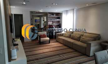 Imagem 2: Apartamento com 162 metros, possui 3 três suítes e três vagas. R$ 1.700.000,00 ? Lapa/SP