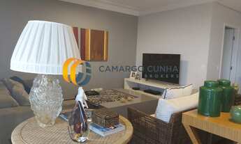 Imagem 5: Apartamento com 177 metros, possui 3 suítes e três vagas. R$ 1.450.000,00 Panamby/SP