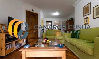 Imagem 3: Apartamento com 137 metros, possui 2 dormitórios sendo uma suíte e duas vagas - Morumbi/SP