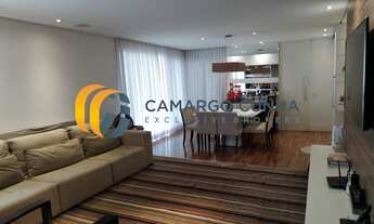 Imagem 3: Apartamento com 162 metros, possui 3 três suítes e três vagas. R$ 1.700.000,00 ? Lapa/SP