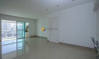 Imagem 2: Excelente apartamento com 128 m², possui 3 suítes e três vagas. R$ 1.100.000,00 - Morumbi