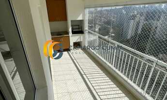 Imagem 4: Apartamento com 124 metros, possui 3 dormitórios sendo uma suíte e duas vagas. R$ 1.171.00