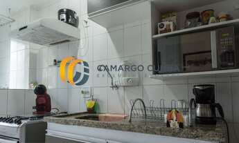 Imagem 4: Apartamento com 78 metros, possui 3 dormitórios e uma vaga. R$ 270.000,00 ? Morumbi/SP