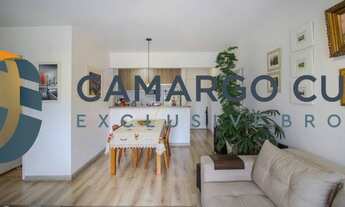 Imagem 4: Apartamento com 85 metros, possui 2 suítes e duas vagas. R$ 575.000,00 ? Real Parque/SP