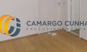 Imagem 2: Apartamento com 46 metros, possui 1 dormitório e uma vaga - Campo Belo/SP