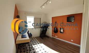 Imagem 7: Apartamento com 110 metros, possui 3 dormitórios sendo uma suíte e uma vaga. R$ 695.000,00