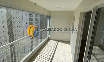 Imagem 5: Apartamento com 124 metros, possui 3 dormitórios sendo uma suíte e duas vagas. R$ 1.171.00