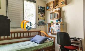 Imagem 7: Apartamento com 78 metros, possui 3 dormitórios e uma vaga. R$ 270.000,00 ? Morumbi/SP