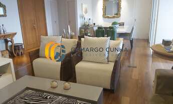 Imagem 2: Apartamento com 177 metros, possui 3 suítes e três vagas. R$ 1.450.000,00 Panamby/SP