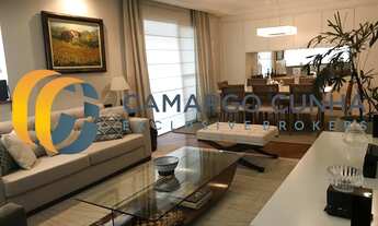 Imagem: Apartamento com 155 metros, possui 3 suítes