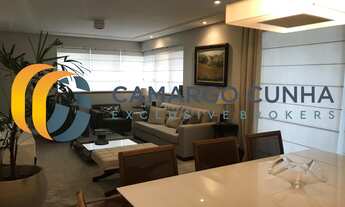 Imagem 5: Apartamento com 155 metros, possui 3 suítes e três vagas - Campo Belo/SP