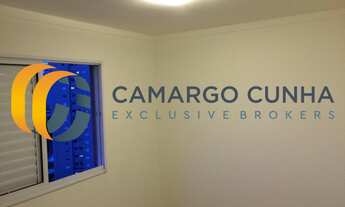 Imagem 6: Apartamento com 73 metros, possui 3 dormitórios sendo uma suíte e uma vaga - Morumbi/SP