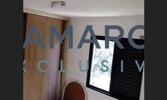 Imagem 2: Apartamento com 75 metros, possui 3 dormitórios sendo uma suíte e duas vagas. R$ 530.000,0