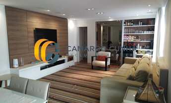 Imagem: Apartamento com 162 metros, possui 3 três