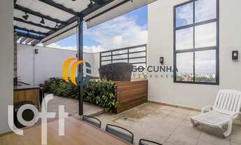 Imagem 6: Cobertura duplex com 236 metros, possui 3 dormitórios sendo duas suítes e três vagas. R$ 1