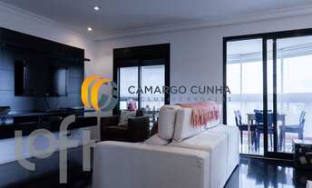 Imagem: Apartamento com 165 metros, possui 3 dormitórios