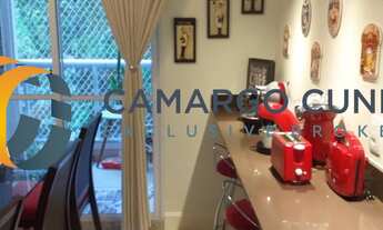 Imagem 2: Apartamento com 77 metros, possui 3 dormitórios sendo uma suíte e duas vagas. R$ 552.000,0